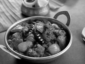 Chicken Kadhai