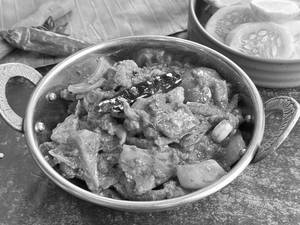 Veg Kadai