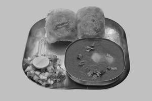 Jain Pav Bhaji