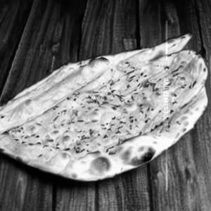 Butter Garlic Naan