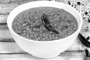 Yellow Dal Tadka