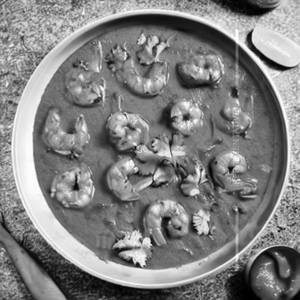 Prawns masala