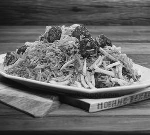 Manchurian Fried Rice