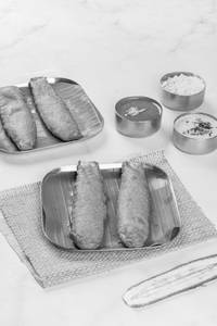 Plantain Bajji 2 Nos