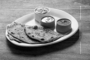 Punjabi Parantha