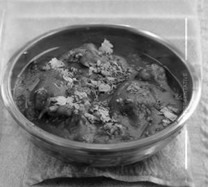 Chicken Manchurian Gravy