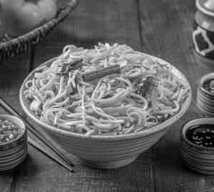 Veg Singapore Noodles