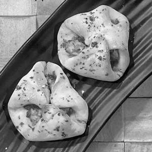 Spicy Paneer Parcel