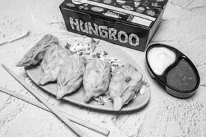 Paneer Steamed Momos