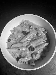 Pink Sauce Parma Rosa Pasta