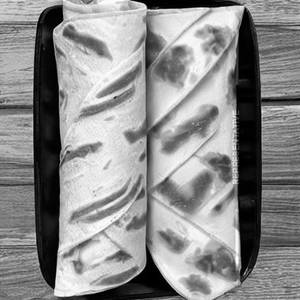 Double Egg Jumbo Tortilla Wraps (Classic)