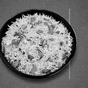 Veg Asian- Rice (Schezwan)