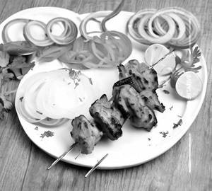 Lemony Chicken Tikka
