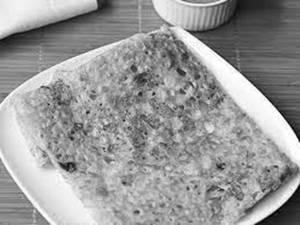 Rava Dosa