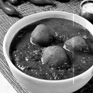 Aloo Dum Gravy