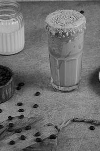 Peanut Butter Cold Coffee