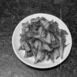 Aloo cabbage fry
