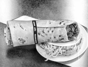 Double Chaap Roll