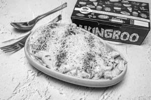 Loaded Cheese Pasta