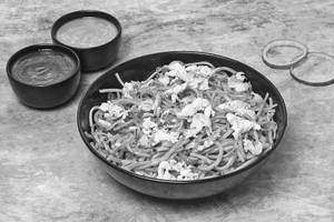 Egg Fried Noodles