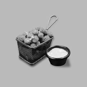 Paneer Poppers