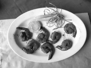 Prawns Lasooni Tikka