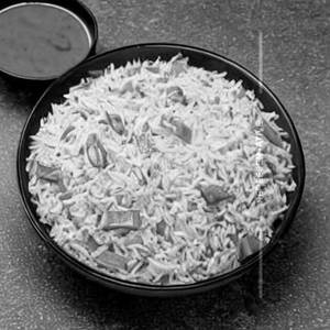 Tuna Asian- Rice (Schezwan)