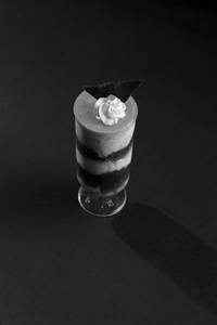Strawberry Mousse