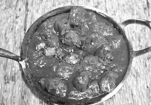Gobi Manchurian Gravy