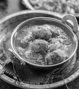 Dum Aloo Punjabi