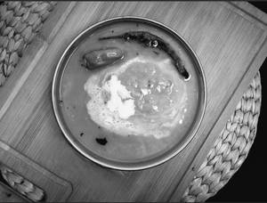 Dal Butter Fry