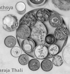 Maharaja Thali