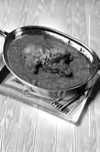 Kadhai Chicken Masala