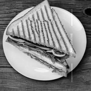 Radisson Club Vegetable Sandwich