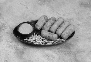 Croquettes