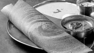Butter Dosa