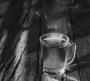 Black tea (100 ml)