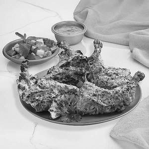 Kareem's Special Jehangeeri Tandoori