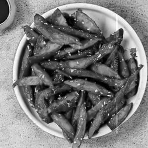 Honey Chilli Patato                                                                                     