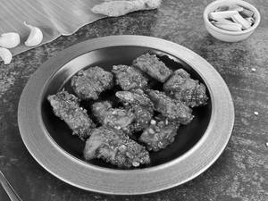 Fish Manchurian