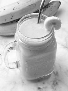 Banana pure