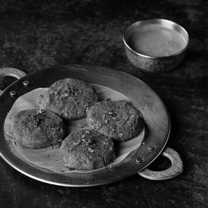 Hara Bhara Kebab [4 Pcs]