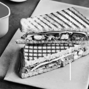 Paneer Sandwiches (Club)