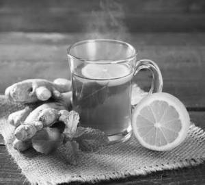 Lemon ginger (100 ml)