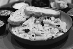 Penne Al Pesto