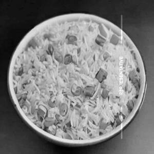 Double Egg Fried Rice