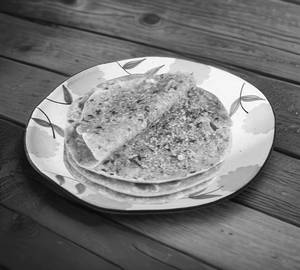 Paneer parantha (2 pcs)