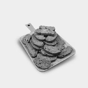 Whole Wheat Multigrain Toast
