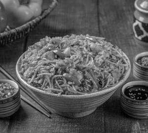 Chicken Schezwan Noodles