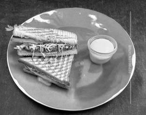 Spicy Chicken Sandwich